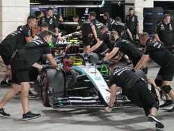 Qatar F1 GP Auto Racing