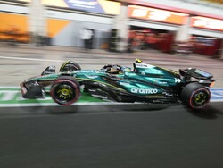 Qatar F1 GP Auto Racing