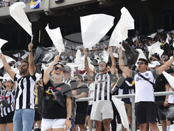Argentina Brazil Soccer Copa Libertadores