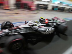 Qatar F1 GP Auto Racing