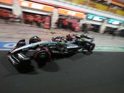 Qatar F1 GP Auto Racing
