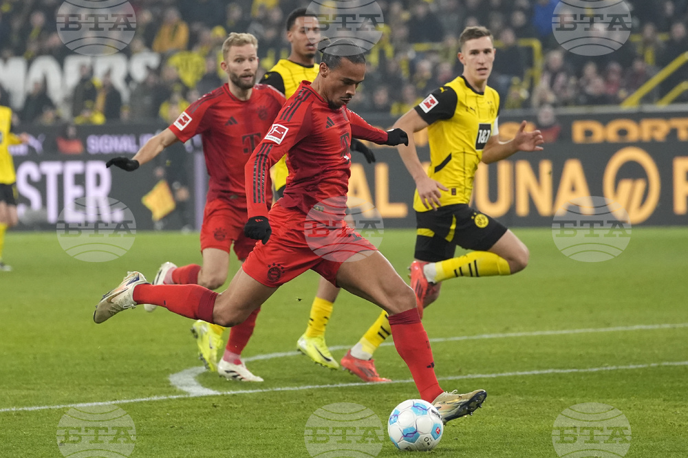 Лерой Сане от Байерн е разследван заради евентуален удар с лакът