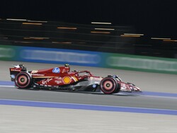 Qatar F1 GP Auto Racing
