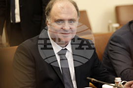 Министерски съвет - служебен кабинет - първо заседание