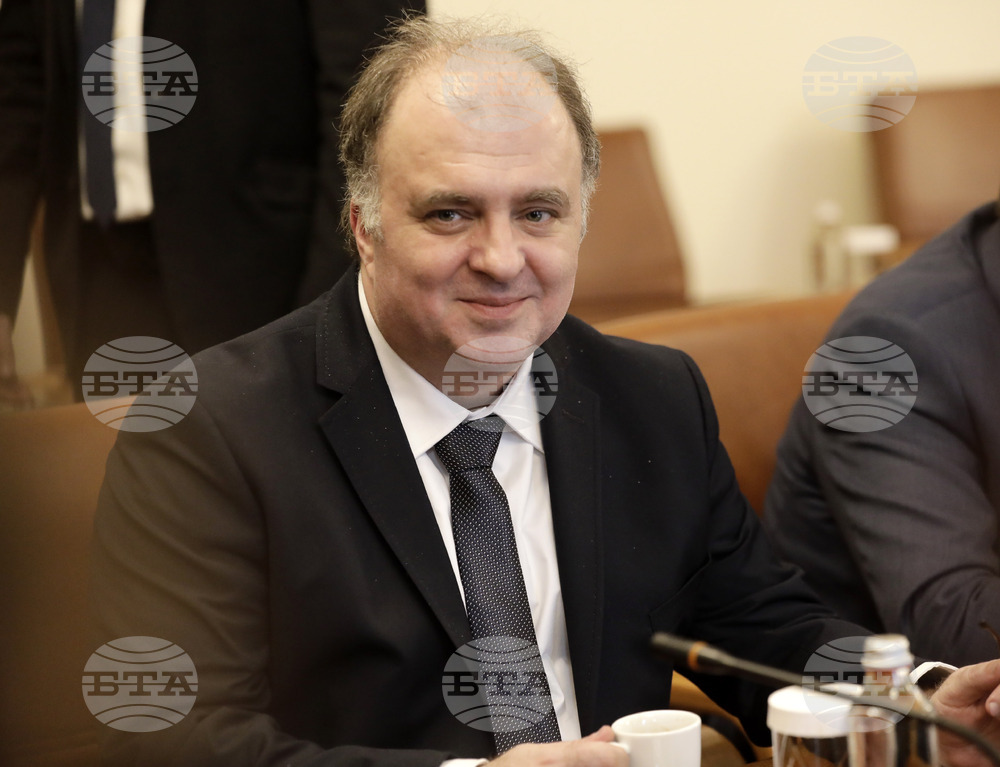 Министерски съвет - служебен кабинет - първо заседание