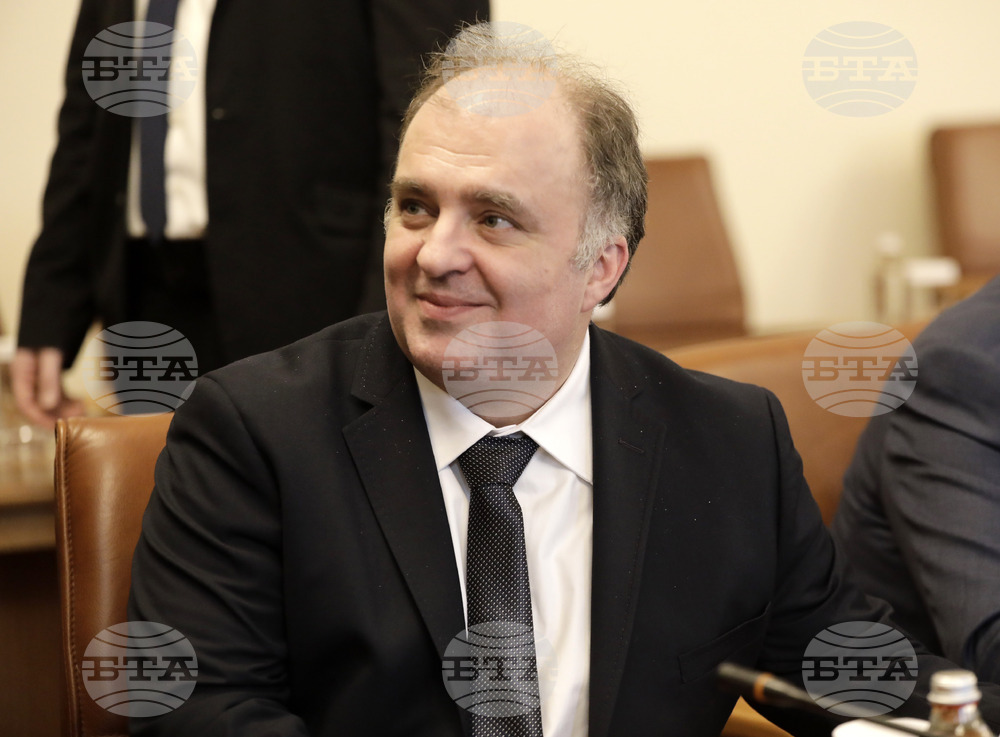 Министерски съвет - служебен кабинет - първо заседание