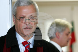 Любе Спасов, български и международен футболен съдия и спортен деец