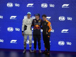 Qatar F1 GP Auto Racing