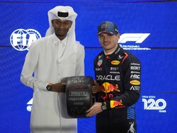 Qatar F1 GP Auto Racing