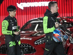 Qatar F1 GP Auto Racing