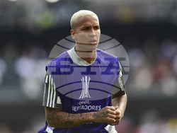 Argentina Brazil Soccer Copa Libertadores