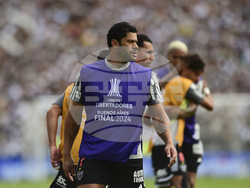 Argentina Brazil Soccer Copa Libertadores