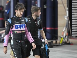 Qatar F1 GP Auto Racing