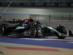 Qatar F1 GP Auto Racing