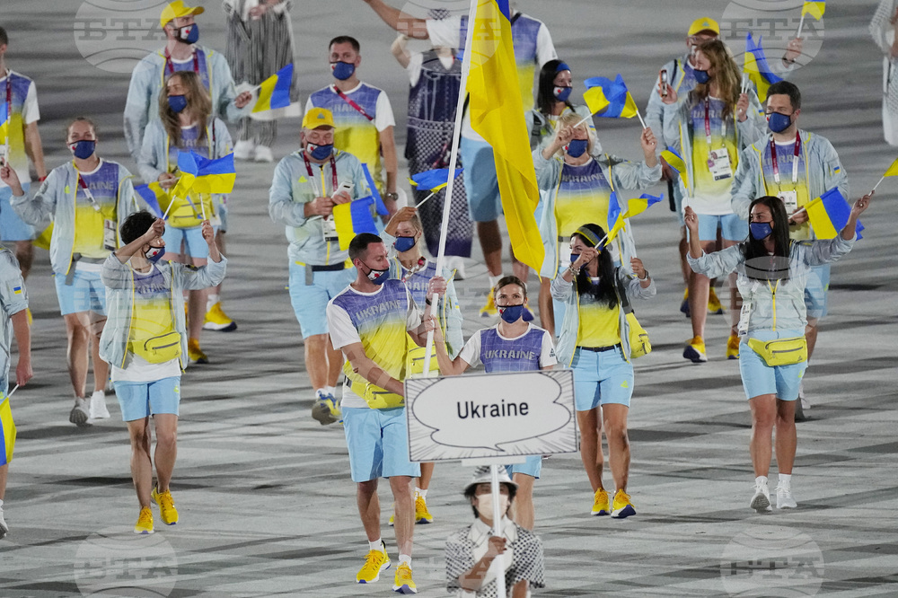 За украинските състезатели на Олимпиадата в Париж радостта върви ръка за ръка с тъгата, те искат да представят достойно страната си на Игрите