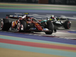 Qatar F1 GP Auto Racing