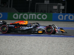 Qatar F1 GP Auto Racing