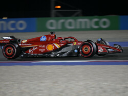 Qatar F1 GP Auto Racing