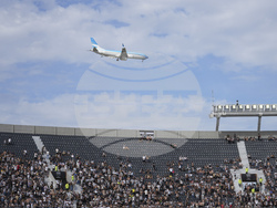 Argentina Brazil Soccer Copa Libertadores