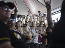 Brazil Soccer Copa Libertadores Reax