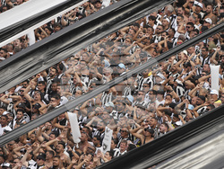 Argentina Brazil Soccer Copa Libertadores