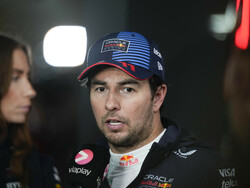 Qatar F1 GP Auto Racing