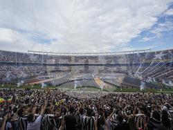 Argentina Brazil Soccer Copa Libertadores
