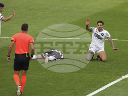 Argentina Brazil Soccer Copa Libertadores