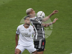 Argentina Brazil Soccer Copa Libertadores