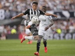 Argentina Brazil Soccer Copa Libertadores