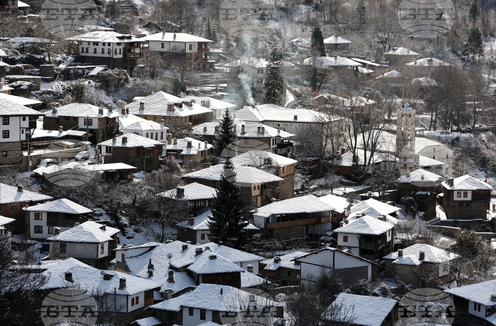 Село Ковачевица - ежедневие