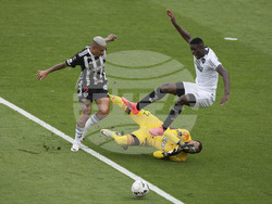 Argentina Brazil Soccer Copa Libertadores