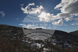 Село Ковачевица - ежедневие