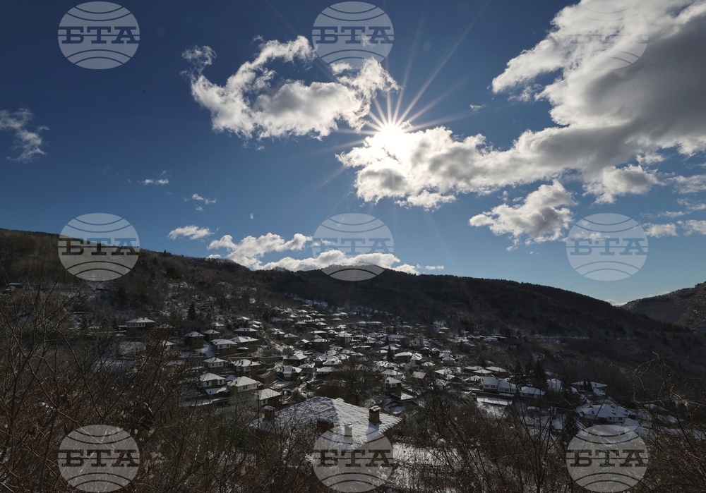 Село Ковачевица - ежедневие