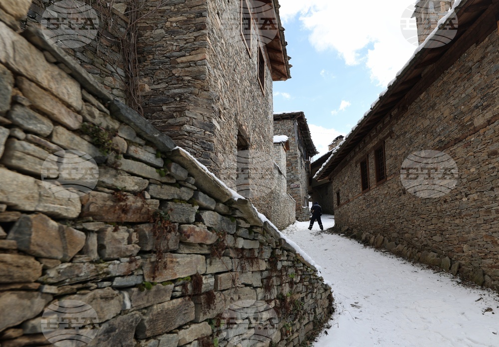 Село Ковачевица - ежедневие