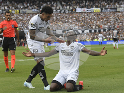 Argentina Brazil Soccer Copa Libertadores