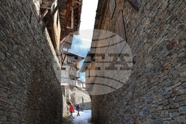 Село Ковачевица - ежедневие