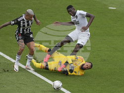 Argentina Brazil Soccer Copa Libertadores