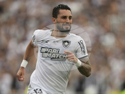 Argentina Brazil Soccer Copa Libertadores