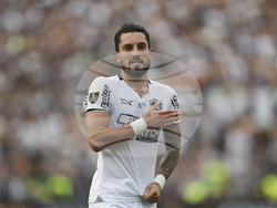Argentina Brazil Soccer Copa Libertadores