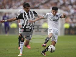 Argentina Brazil Soccer Copa Libertadores