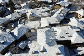 Село Ковачевица - ежедневие