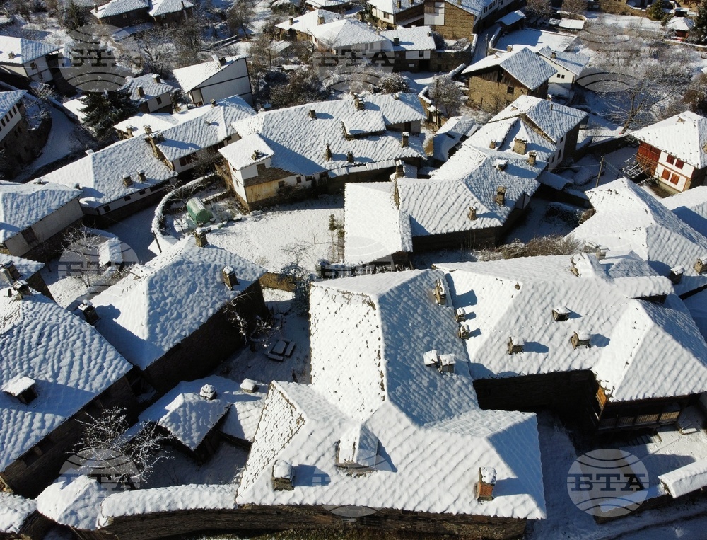 Село Ковачевица - ежедневие