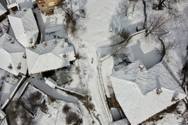 Село Ковачевица - ежедневие