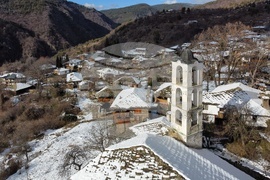 Село Ковачевица - ежедневие