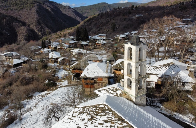 Село Кова̀чевица - ежедневие