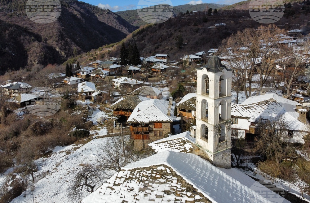 Село Ковачевица - ежедневие