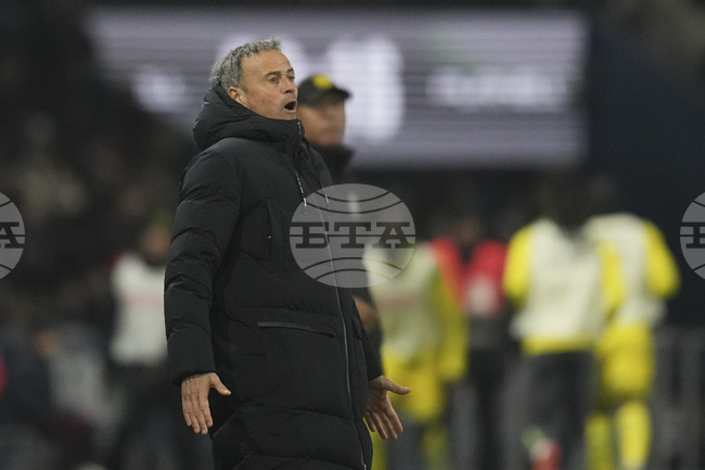 Луис Енрике е уверен, че ПСЖ може да победи РБ Залцбург в ключов сблъсък от Шампионската лига