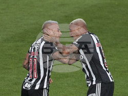Argentina Brazil Soccer Copa Libertadores