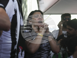 Brazil Soccer Copa Libertadores Reax